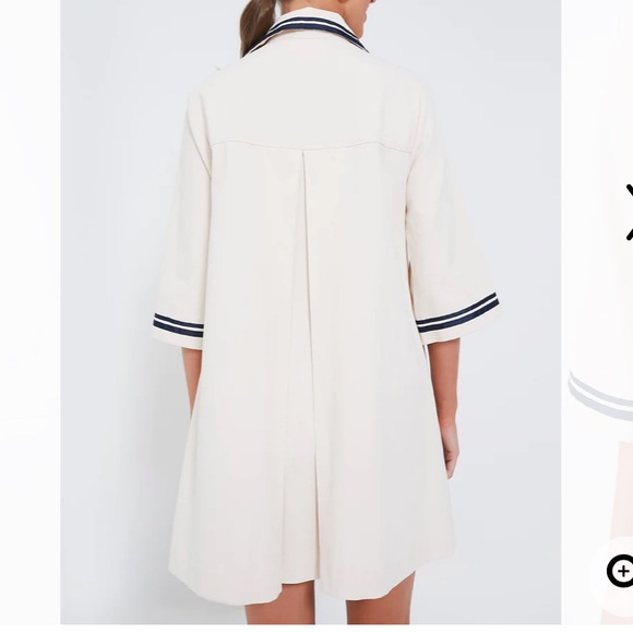 Gardenia Hart Shirt Dress
POMANDER PLACE - Picture 4 of 10